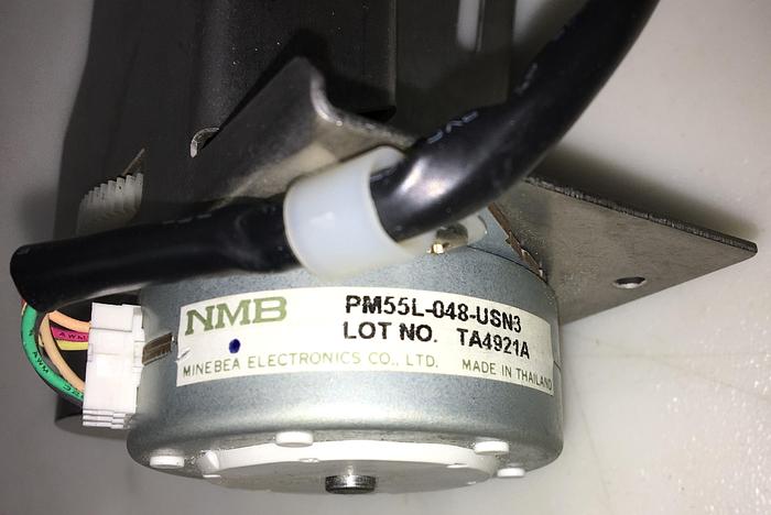 Used Waters Alliance 2695 HPLC Syringe Drive Assembly (P/N