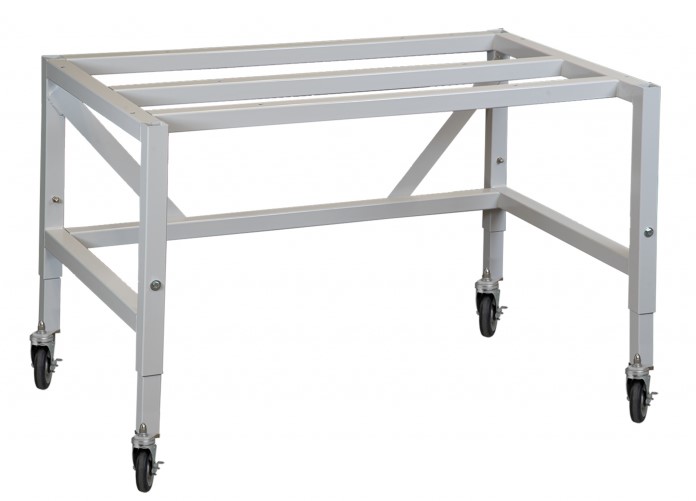 New Labconco Telescoping Base Stand with Casters (P/N 3888701)