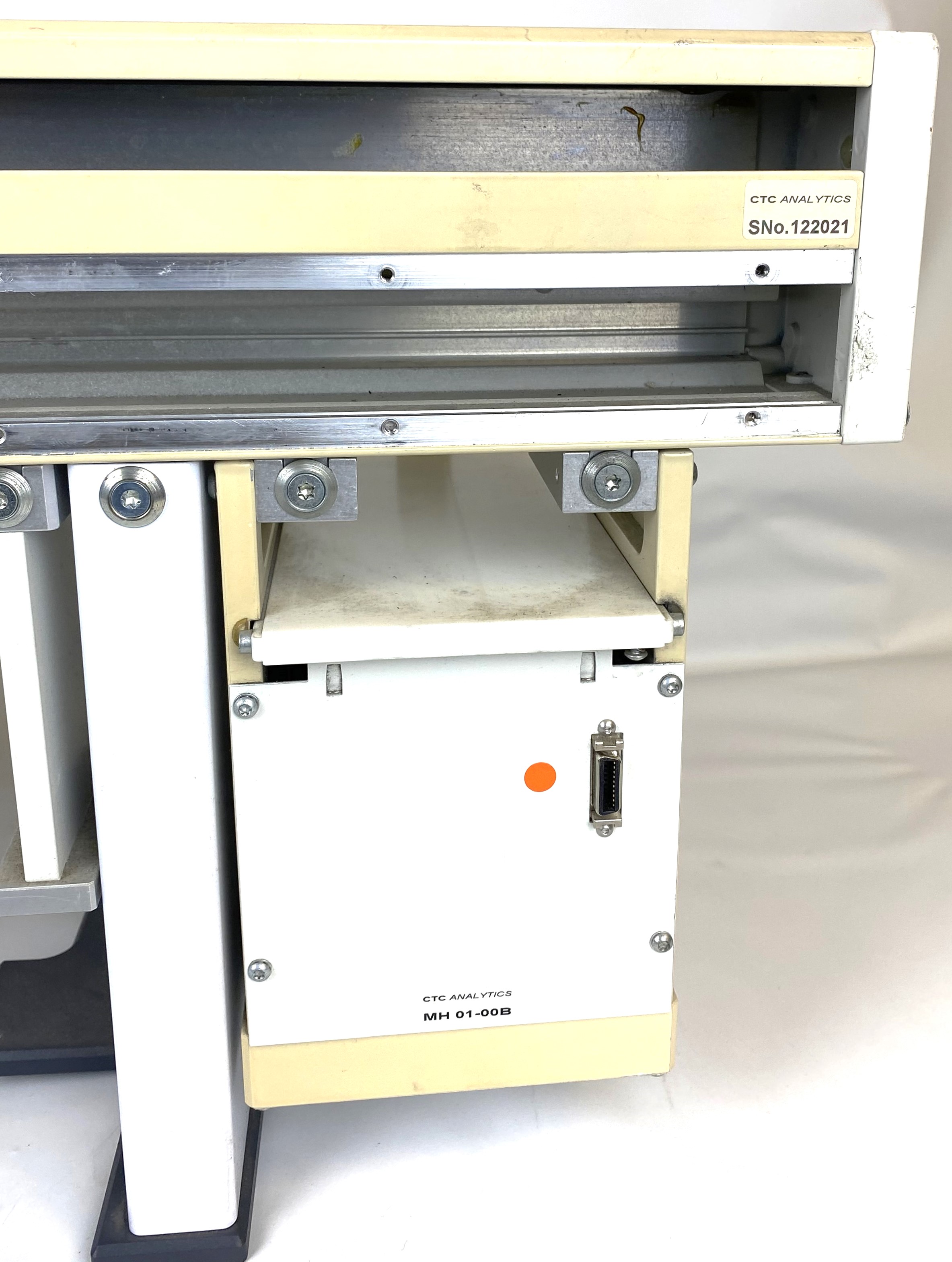 As is CTC Analytics CombiPAL Automated Sample Injector System
