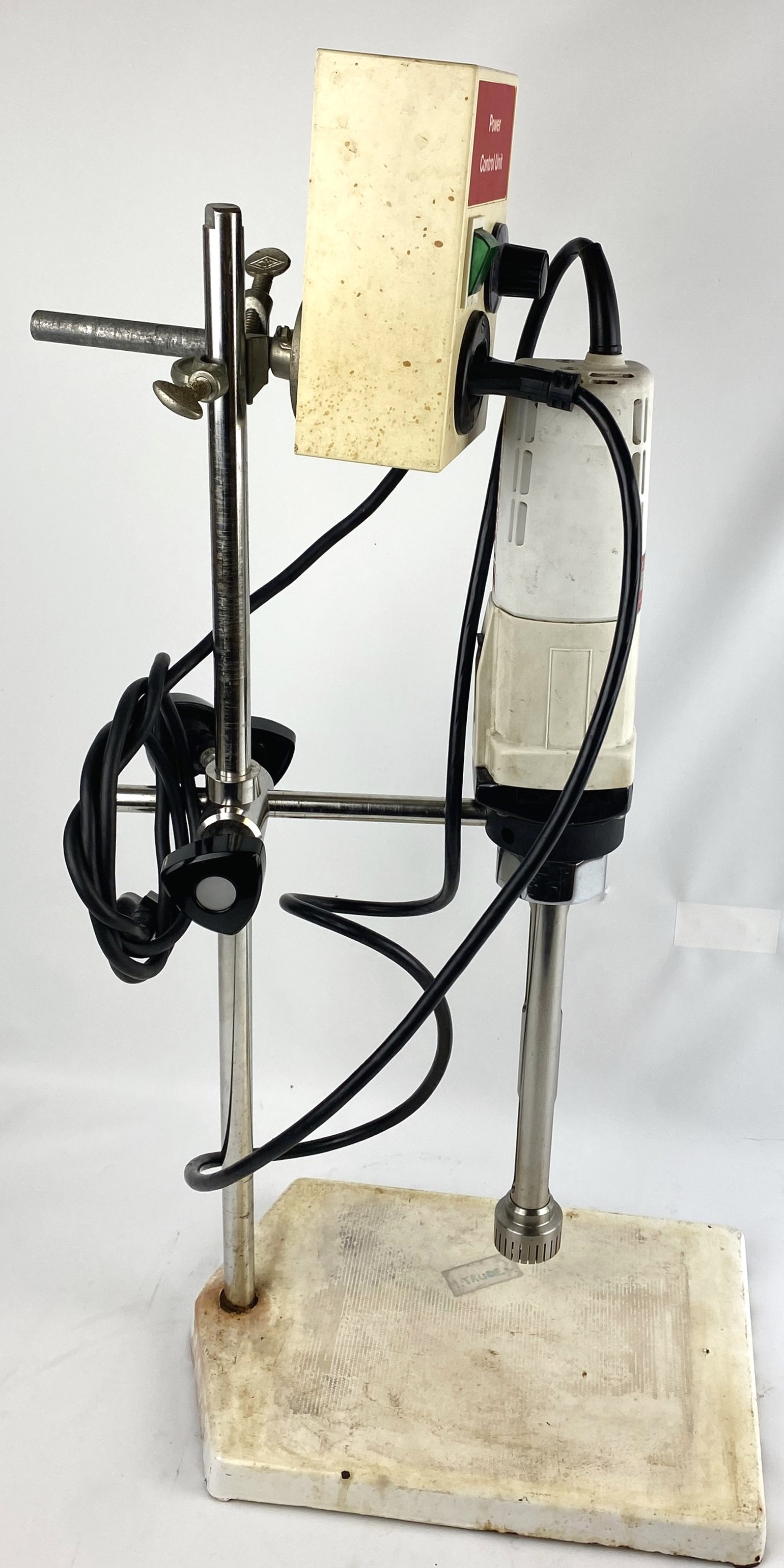 Used Kinematica Polytron PT10-35 Homogenizer with PCU-11 Controller and PT-DA 30 Probe