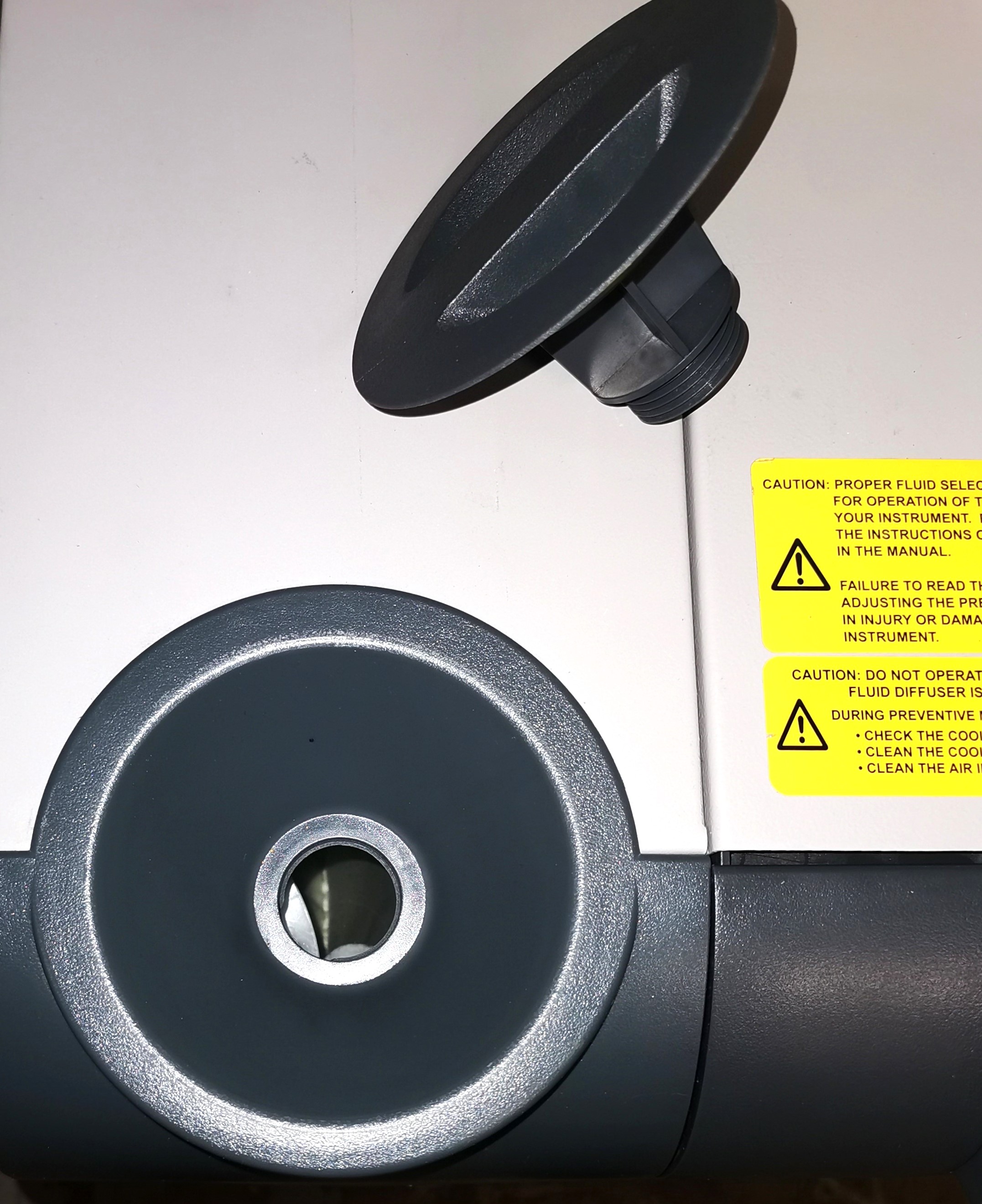 Used Thermo Neslab ThermoFlex 2500 Recirculating Chiller