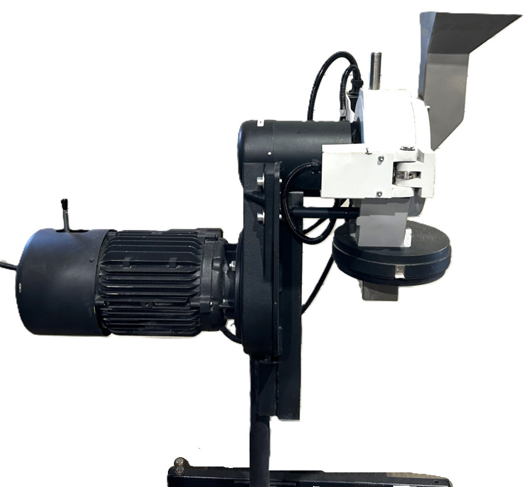 Used Retsch SR 300 Rotor Beater Mill