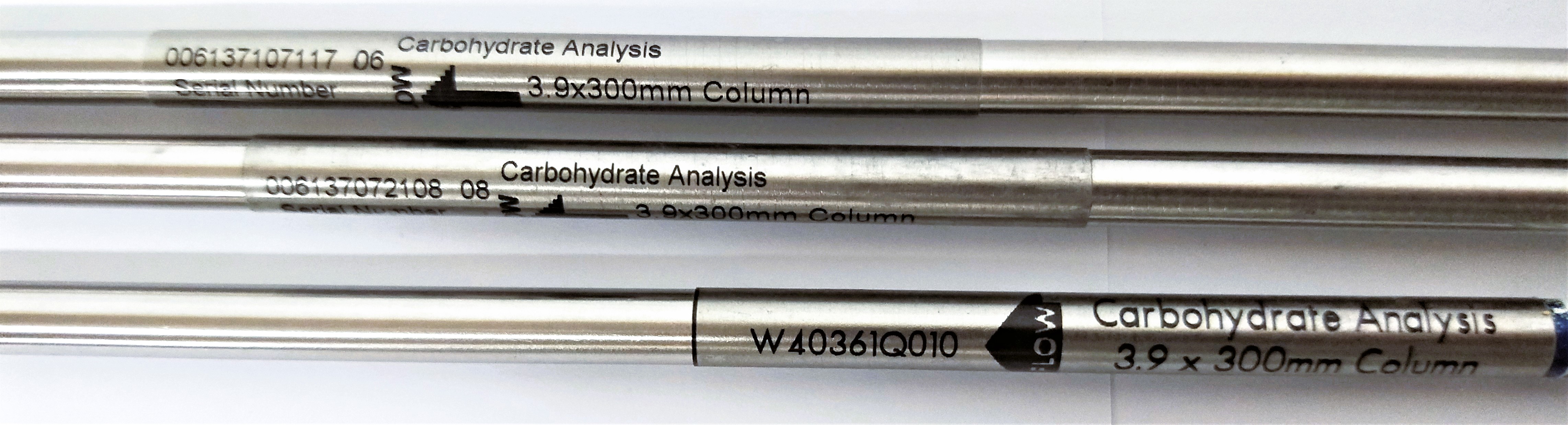 New Open Box Waters WAT084038 Amino (NH2) HPLC Column (30 cm × 3.9 mm x 10µm)