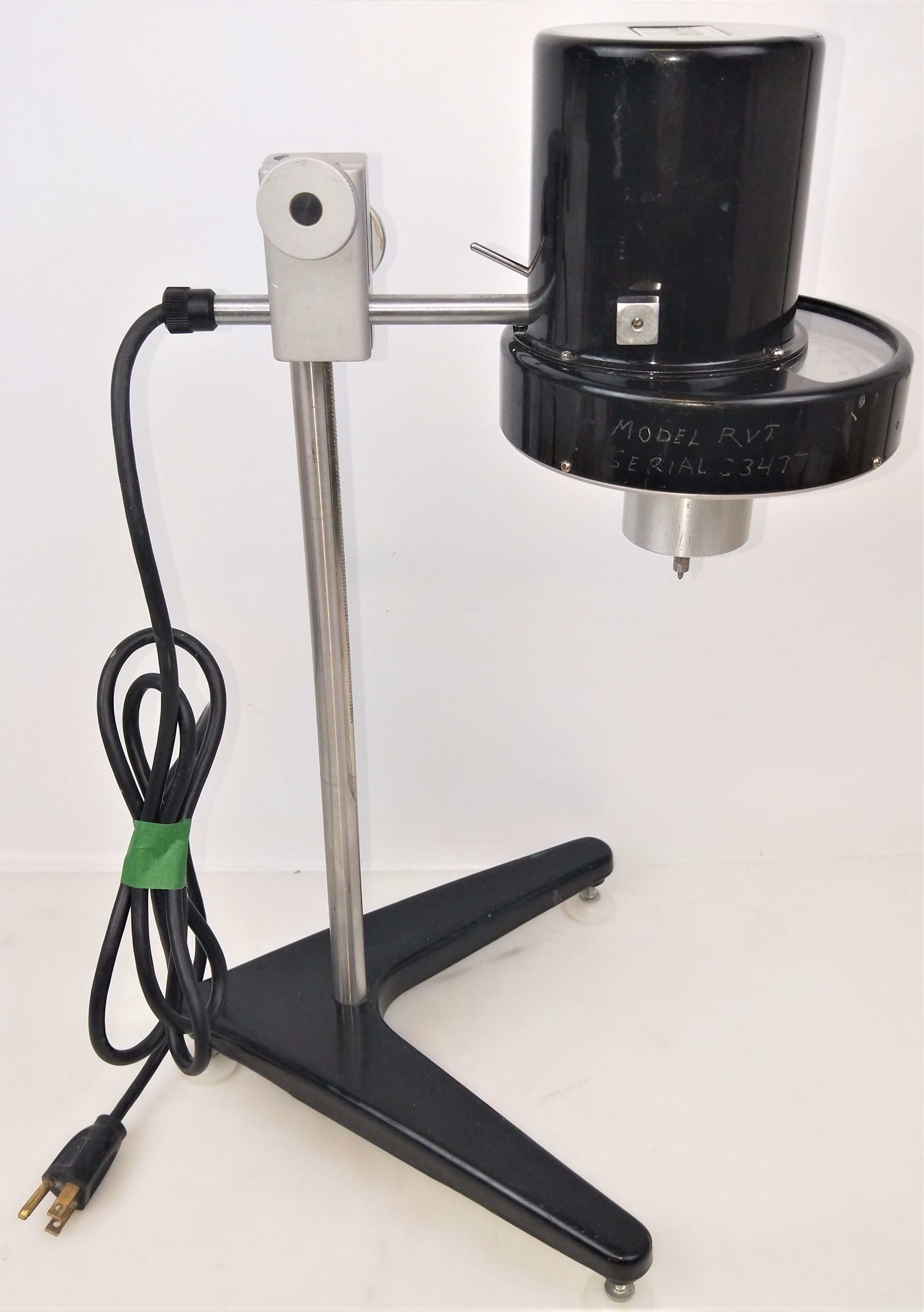 Rvt Viscometer Brookfield , Brookfield – KIETFH