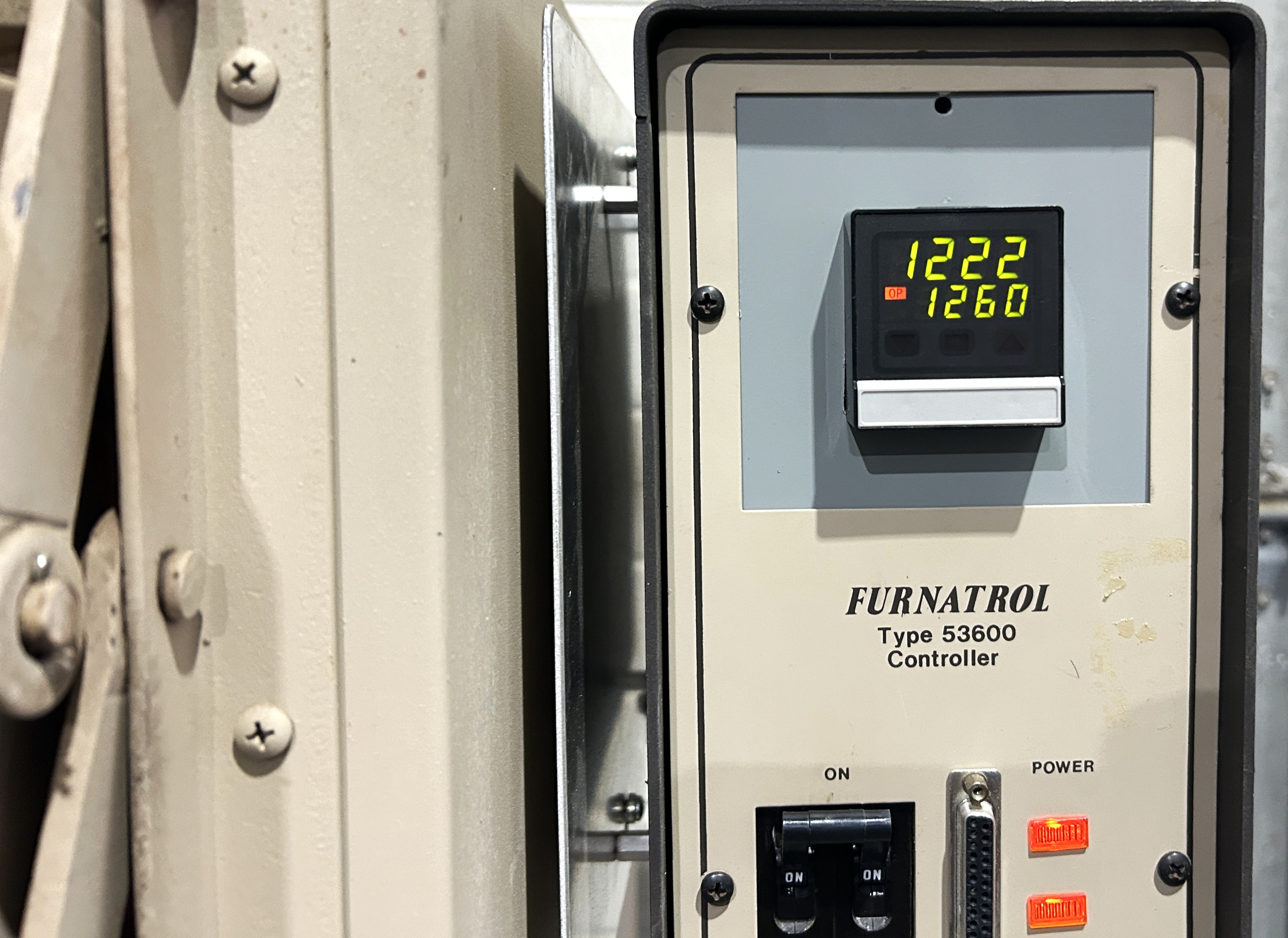 Used Barnstead Thermolyne FA1730 Muffle Furnace (0.7 Cu-Ft)