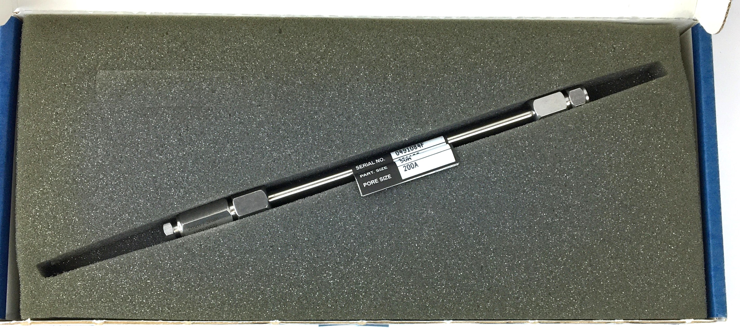 Used ESA ACH-3 (RP-Poly/C18) HPLC Column (15 cm × 3 mm x 5µm)