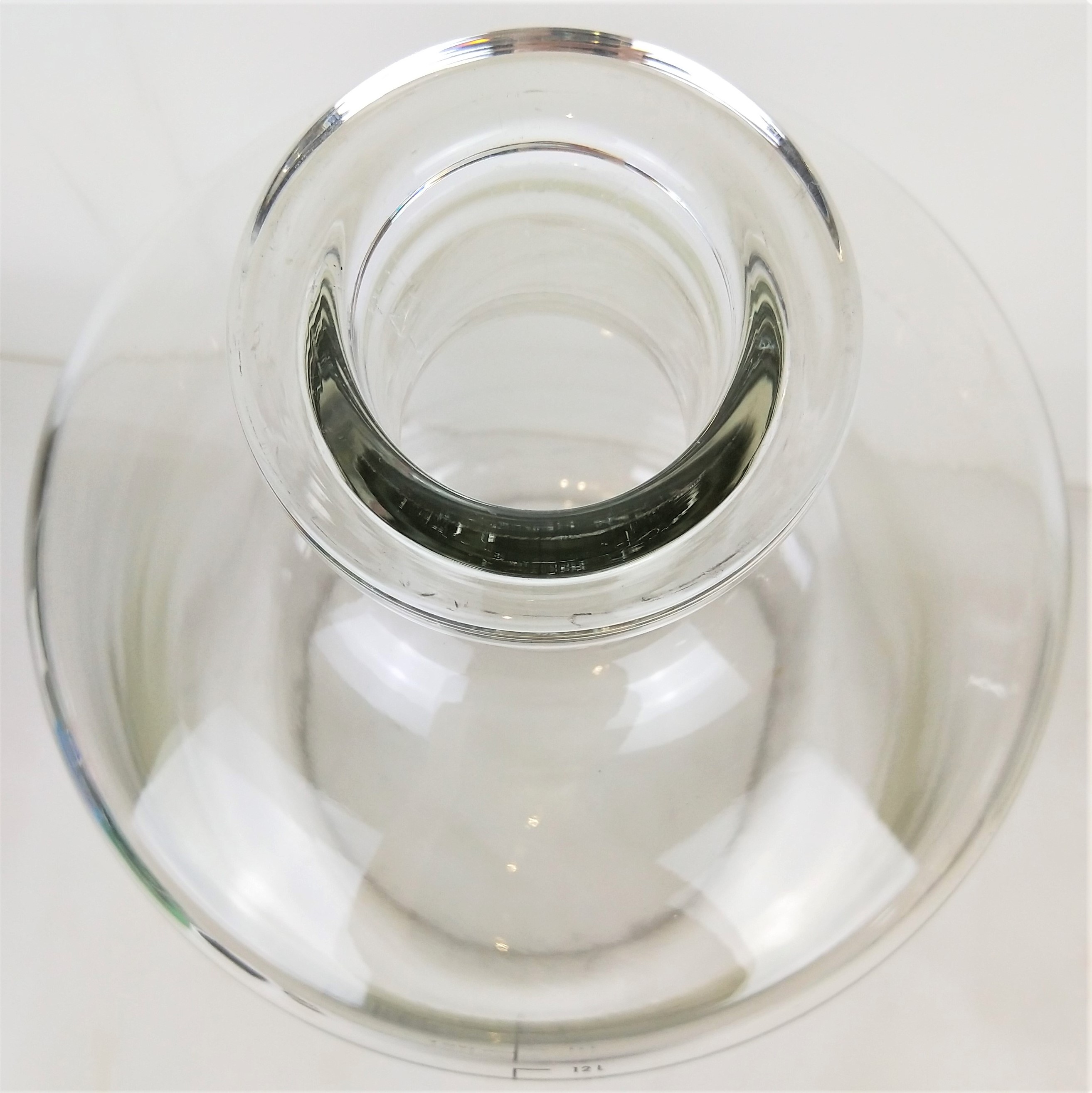 New Open Box Corning PYREX 1596-13L Carboy Solution Bottle - 13.25L