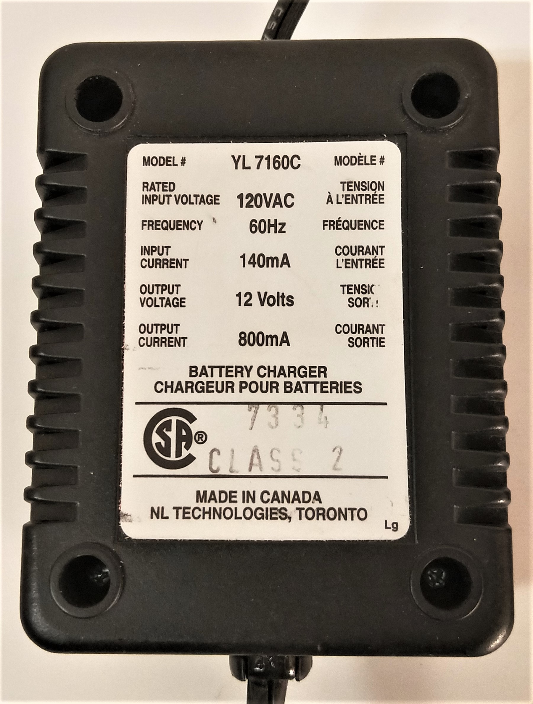 Used 3M Air-Mate HEPA Respirator (PAPR) Unit with Head Cover and Back Support