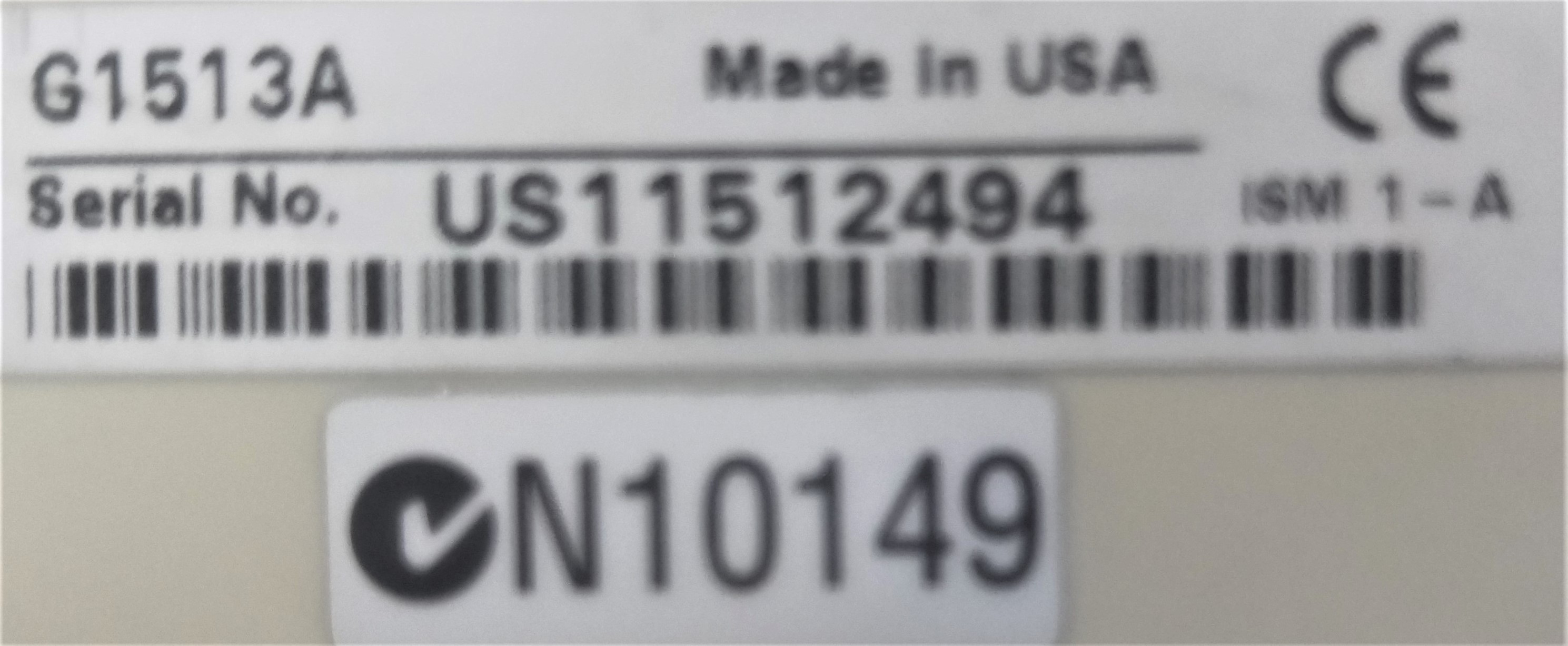 Used Agilent 6890 Series (G1530A) Dual FID Gas Chromatograph with Autosampler