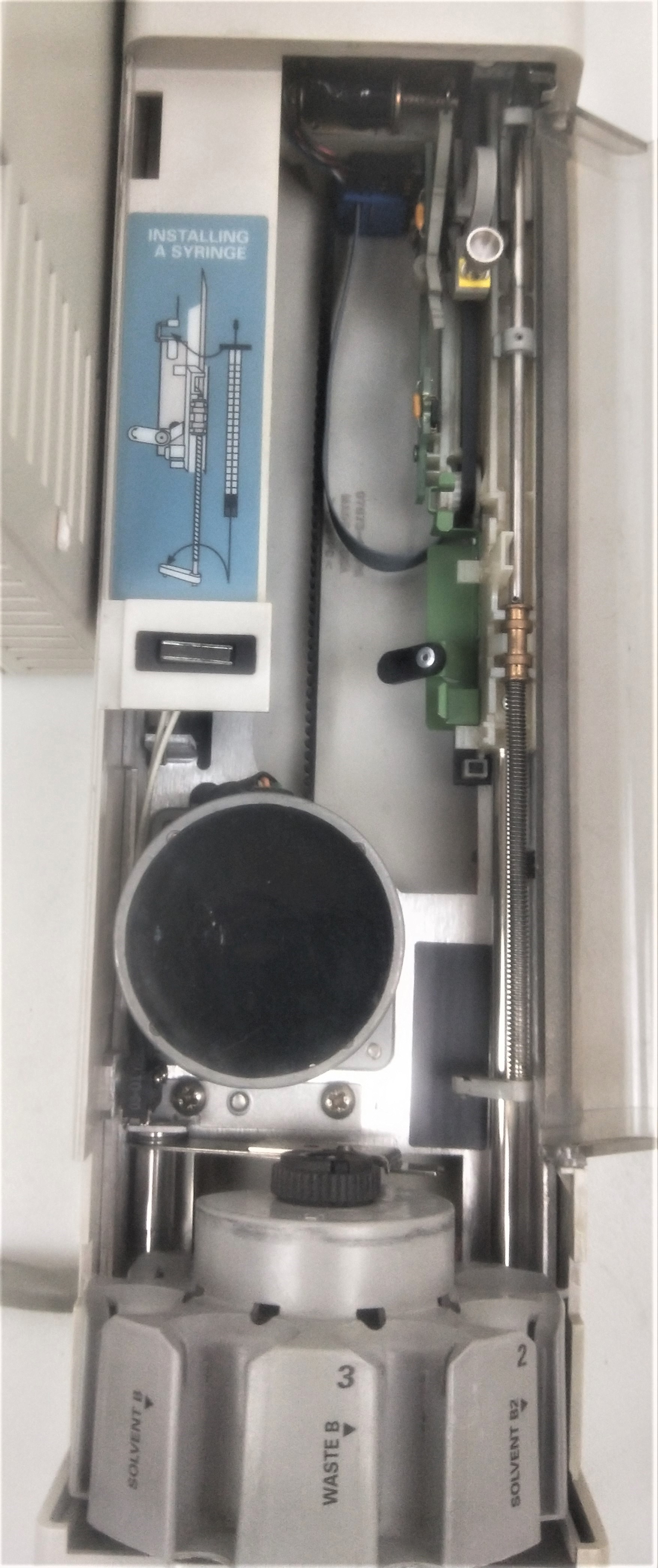 Used Agilent 6890 Series (G1530A) Dual FID Gas Chromatograph with Autosampler