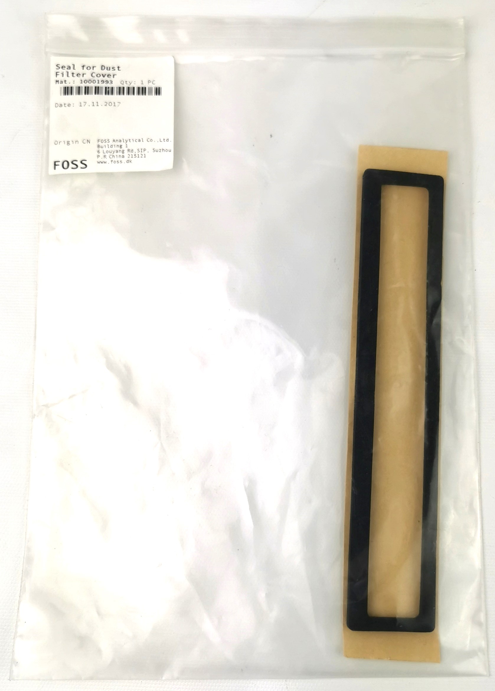 Used Foss Tecator Cyclotec 1093 Sample Mill