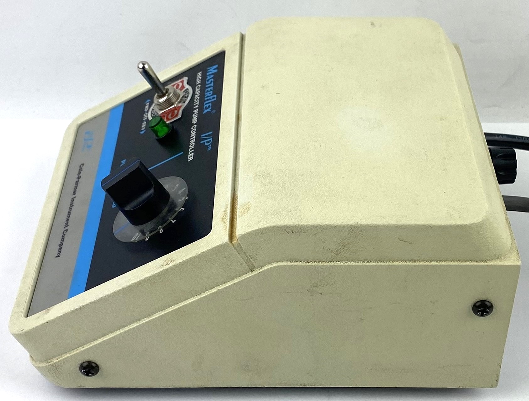 Used Cole-Parmer Masterflex I/P 7591-60 High-Capacity Pump Controller