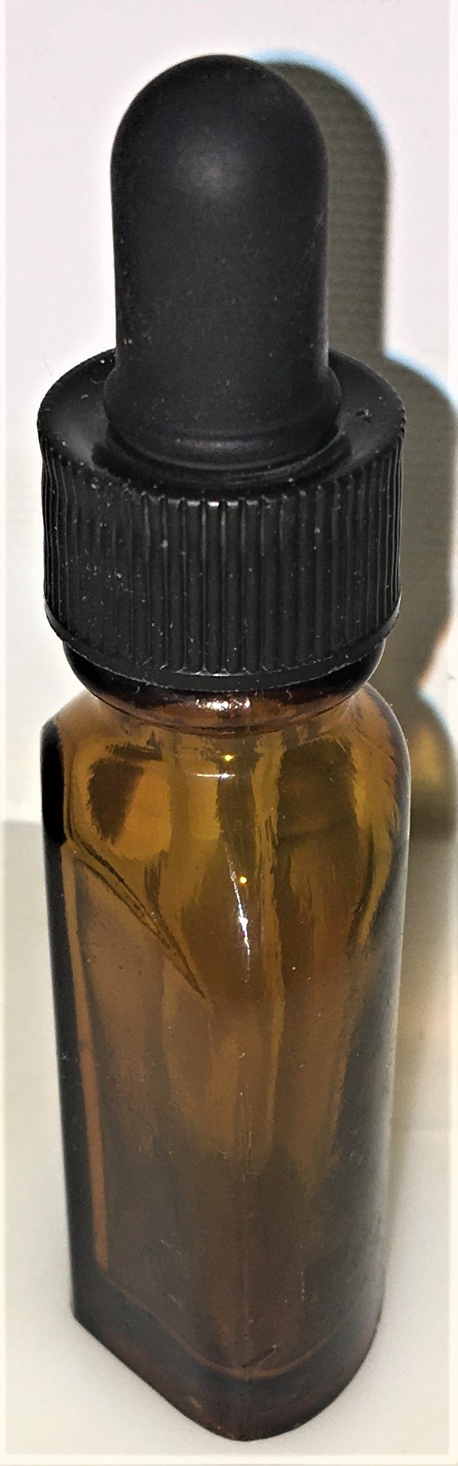 New Open Box Lot of Amber Glassware and Plasticware - Bottles and Jars