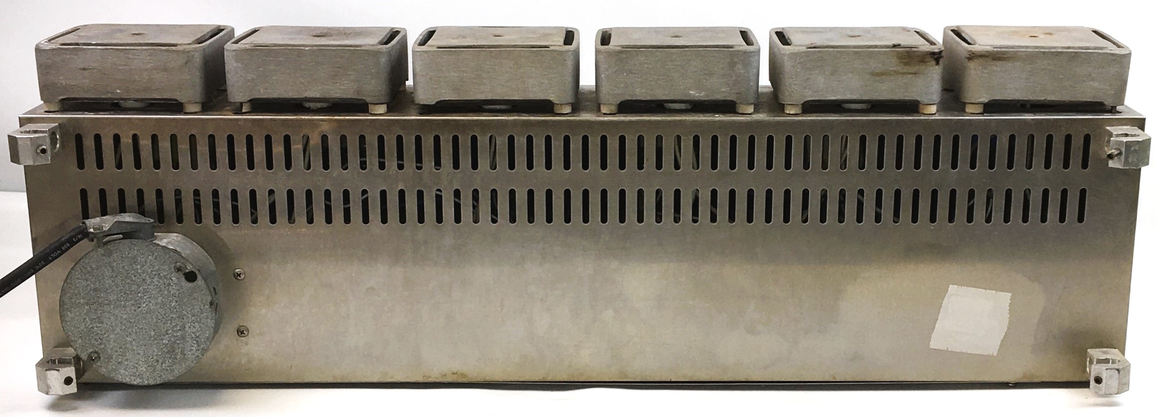 Used Lab-Line 5000 Six-Place Extraction Heater