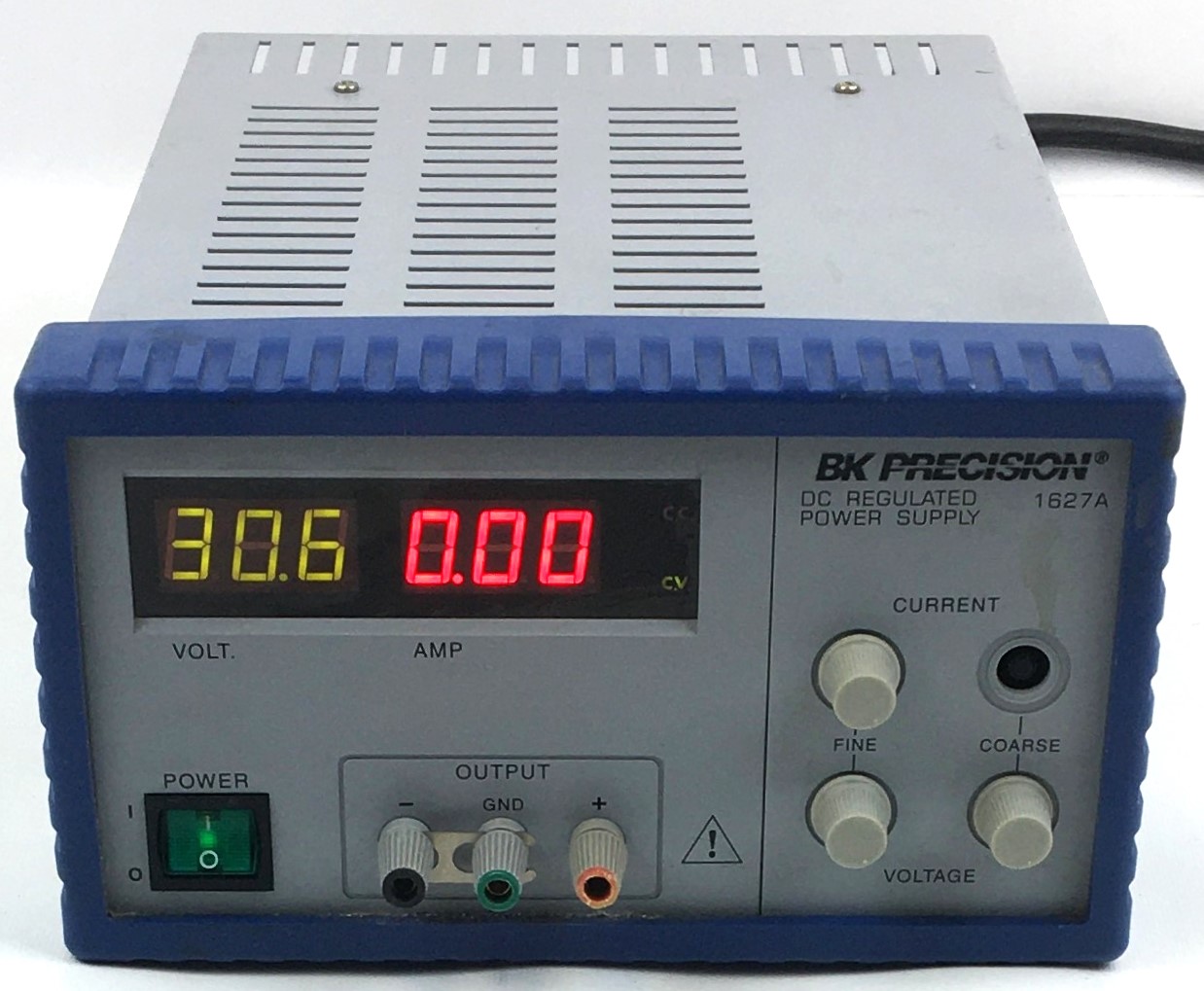 Used BK Precision 1627A DC Regulated Power Supply