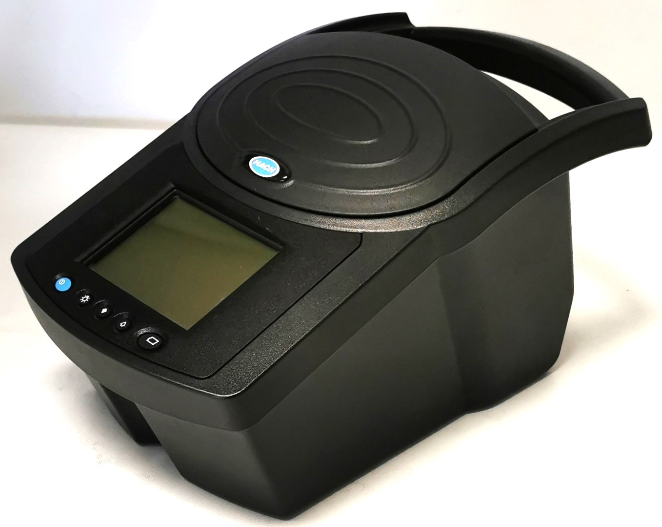 Used Hach DR/2400 Portable Spectrophotometer (400 to 880nm)