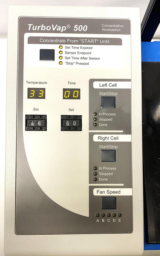Biotage TurboVap 500 Closed Cell Concentrator
