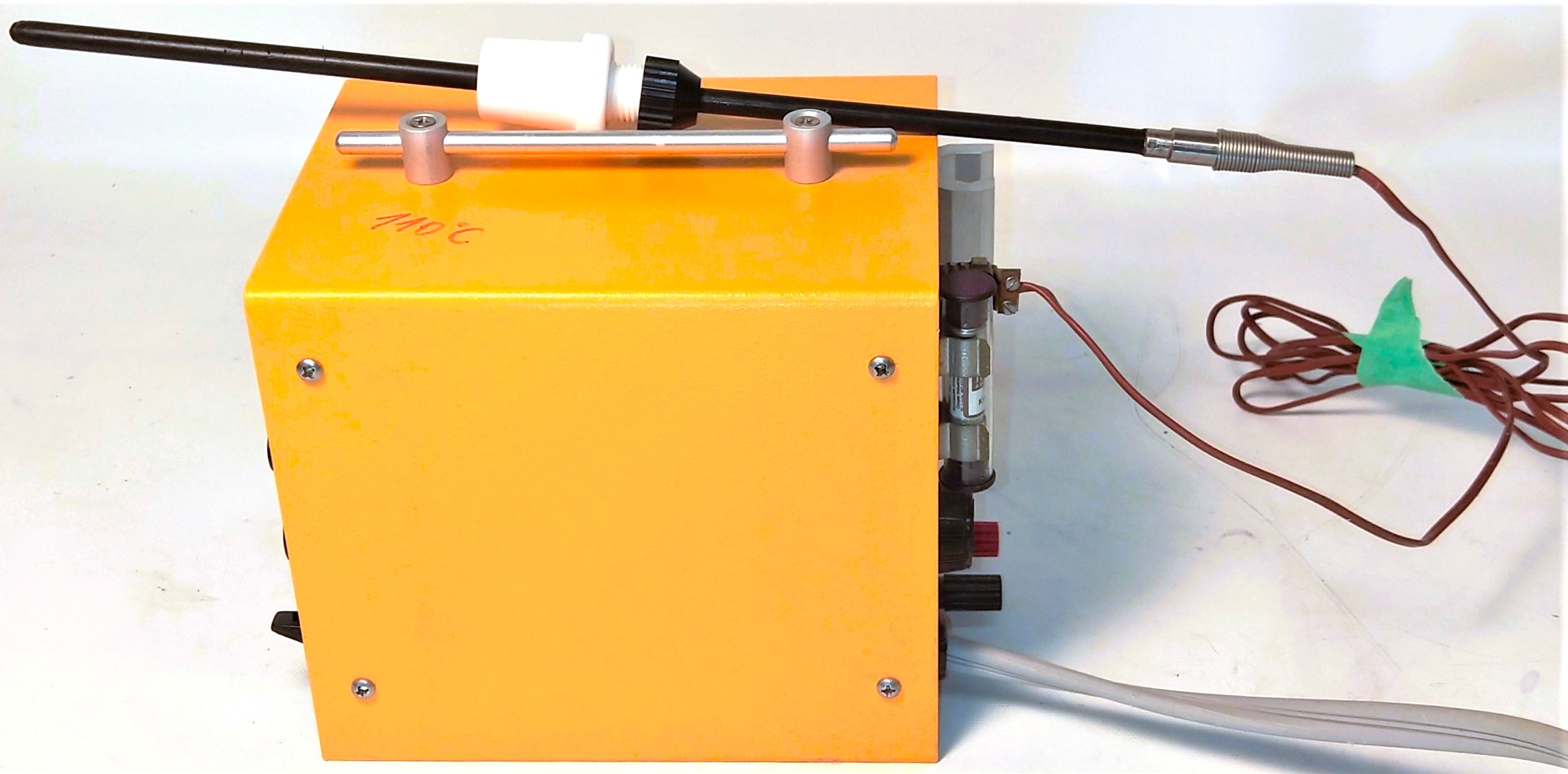 Used I2R Therm-O-Watch TCP3-1200 Digital Temperature Controller