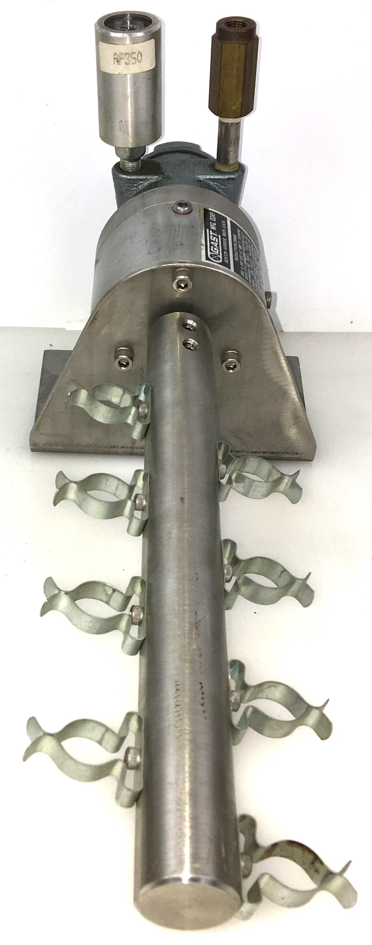 Used Gast GR-11 Tube Rotator