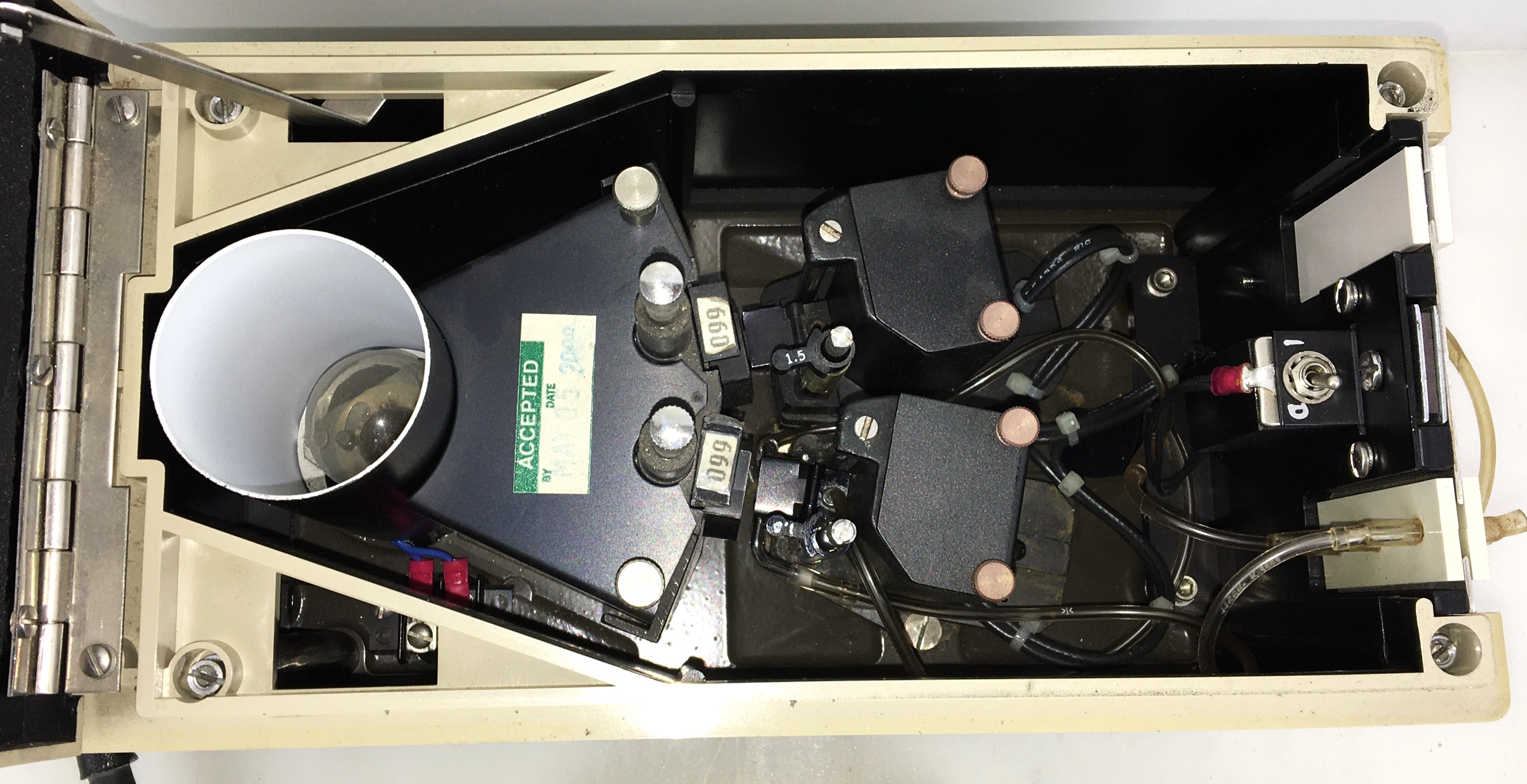 Used Technicon AutoAnalyzer Continuous Flow Apparatus for Sale at