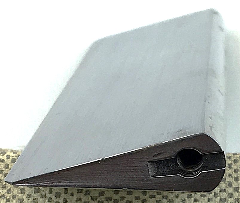 New Open Box American Optical 120mm Microtome Knife Blade with Case