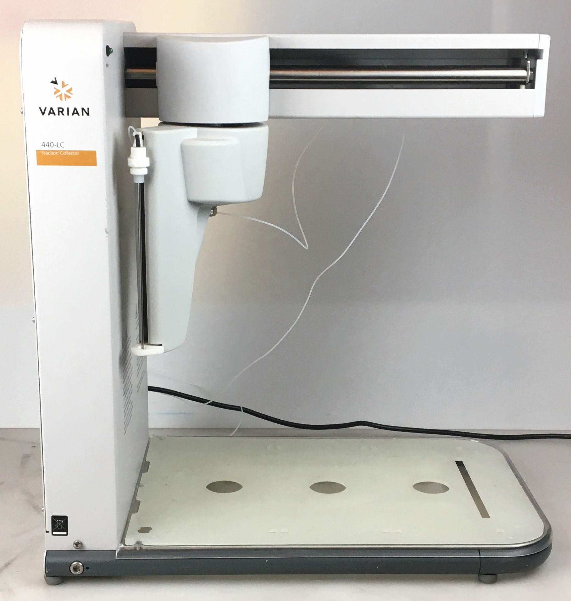 Used Varian 440-LC Fraction Collector