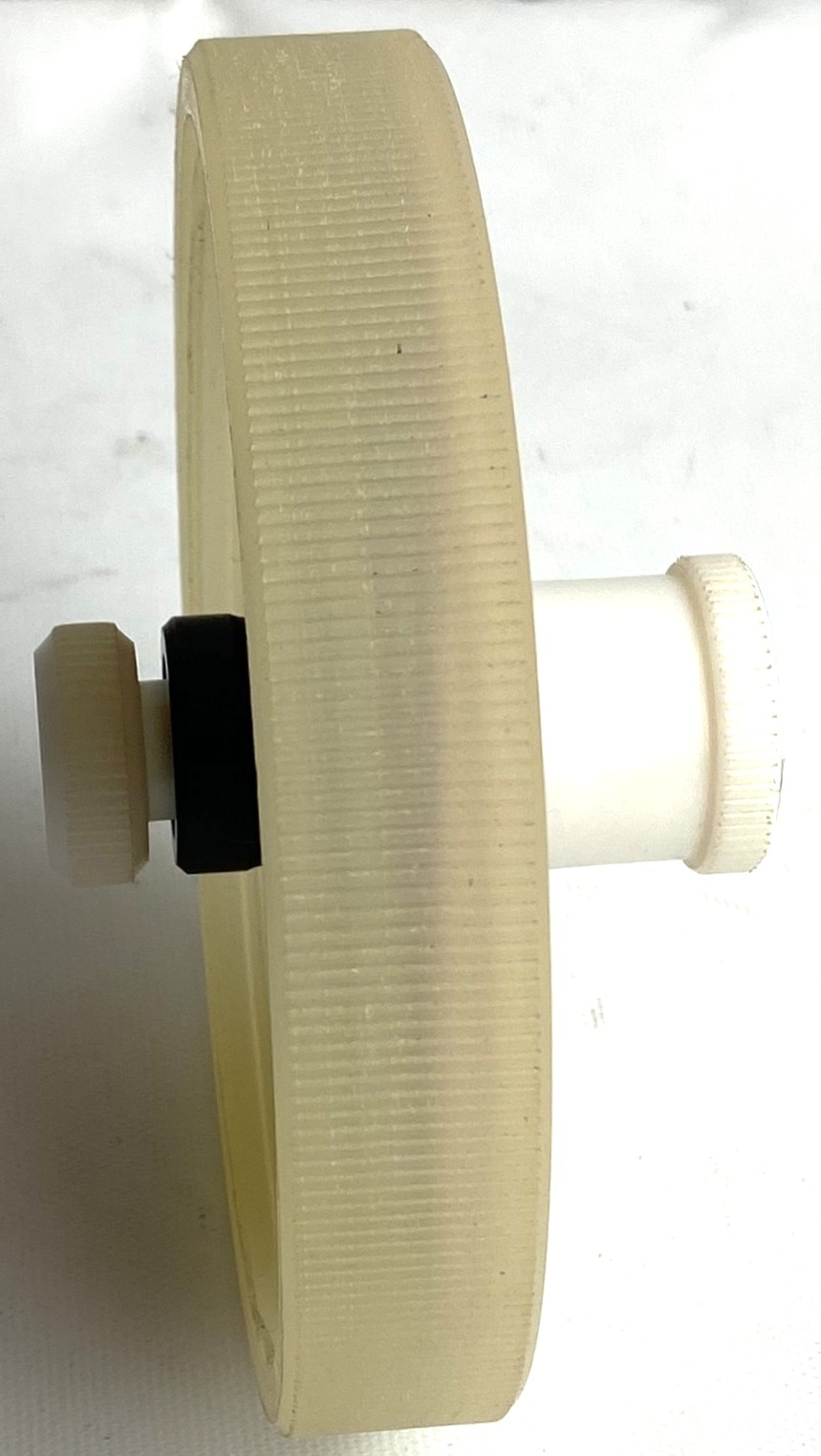 Used Corning ProCulture 4502-6L Double Sidearm Spinner Flask (6000mL)