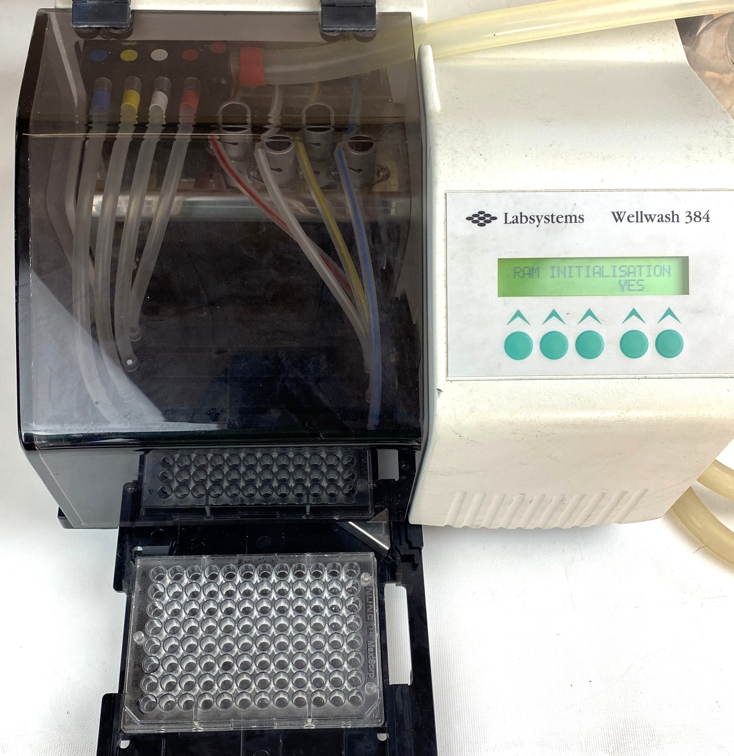 Used Labsystems 384 WellWash Microplate Washer