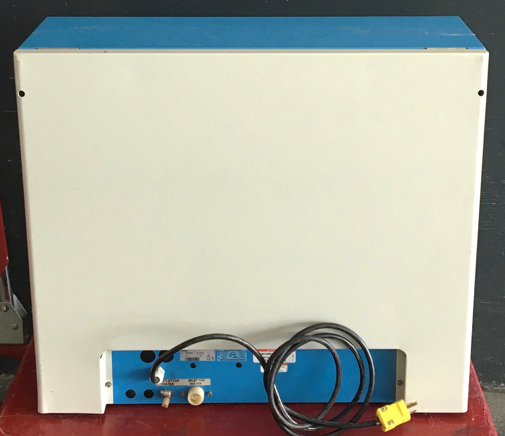 Used VELP SER 148 6-Place Solvent Extractor