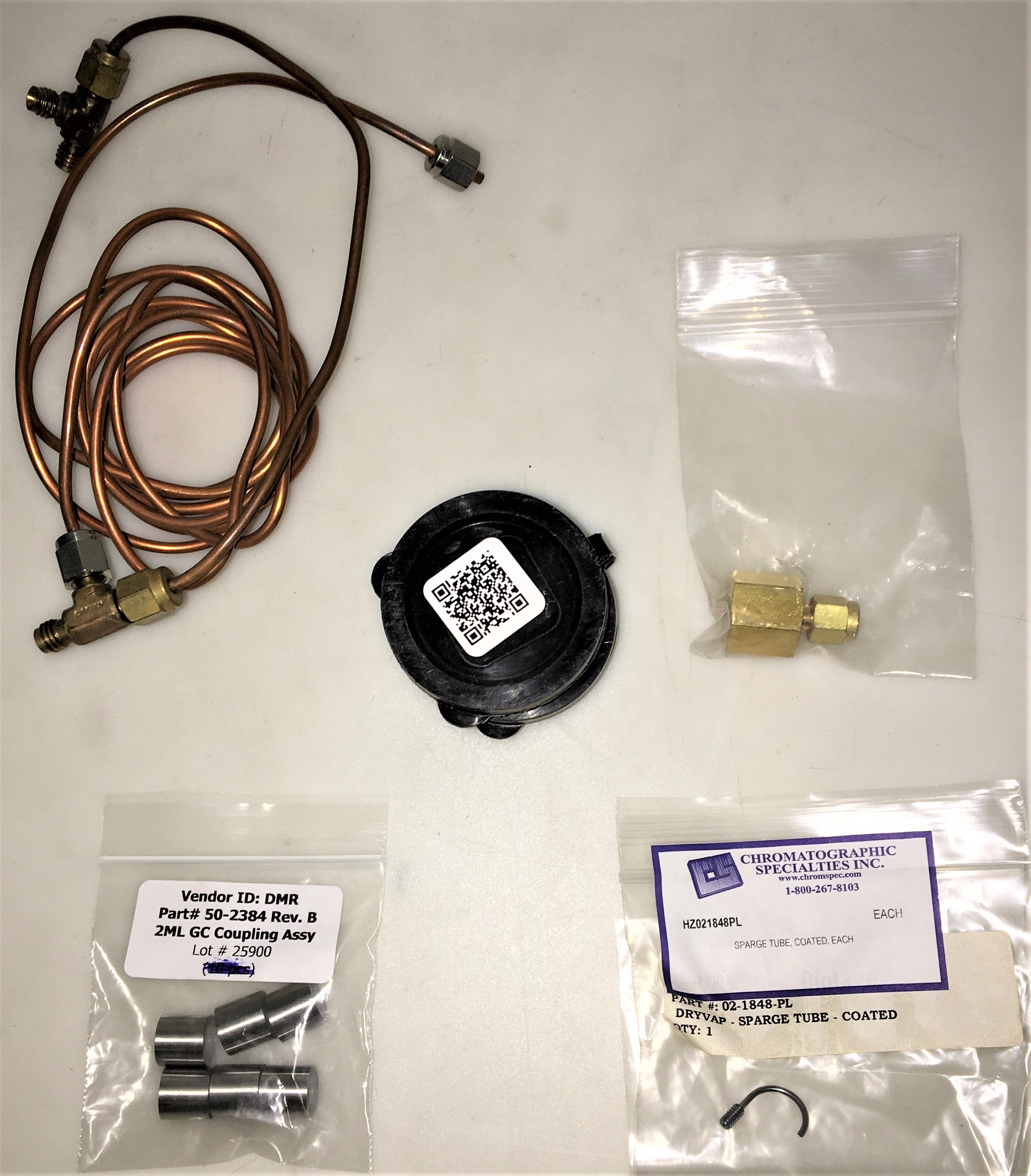 Used Horizon DryVap 5000 In-Line Drying and Concentration System