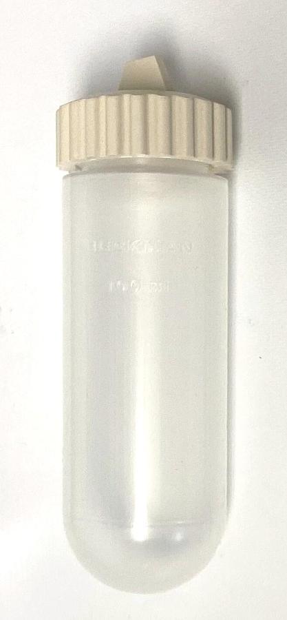 New Open Box Beckman Coulter 355624 Centrifuge Bottles - 100mL (Pack of 4)