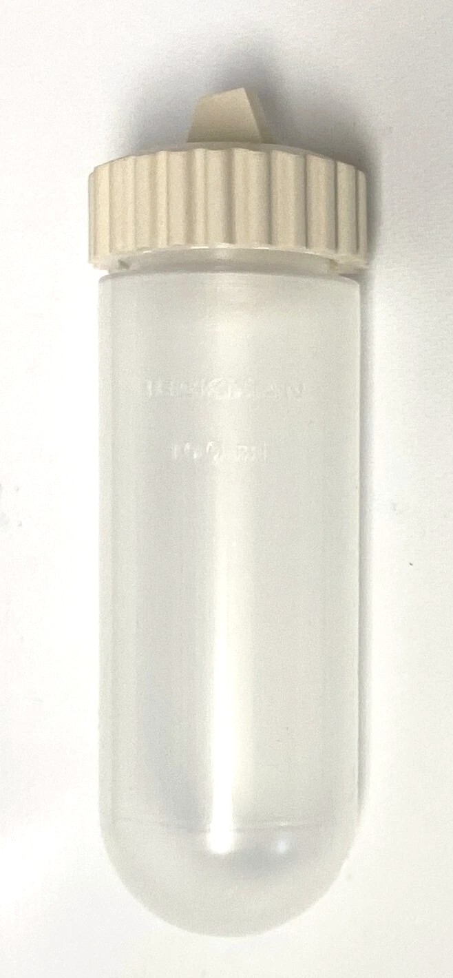 New Open Box Beckman Coulter 355624 Centrifuge Bottles - 100mL (Pack of 4)