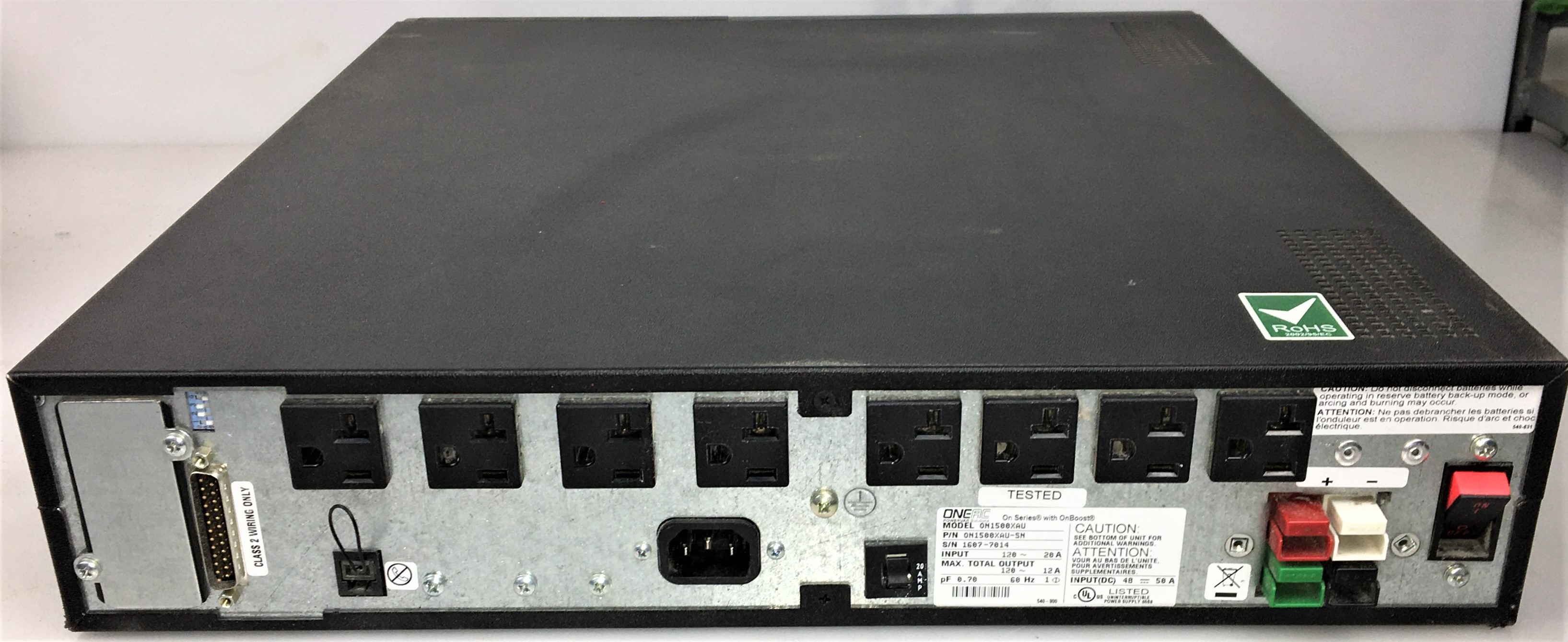 Used Roche MagNA Pure Compact Nucleic Acid Isolation System