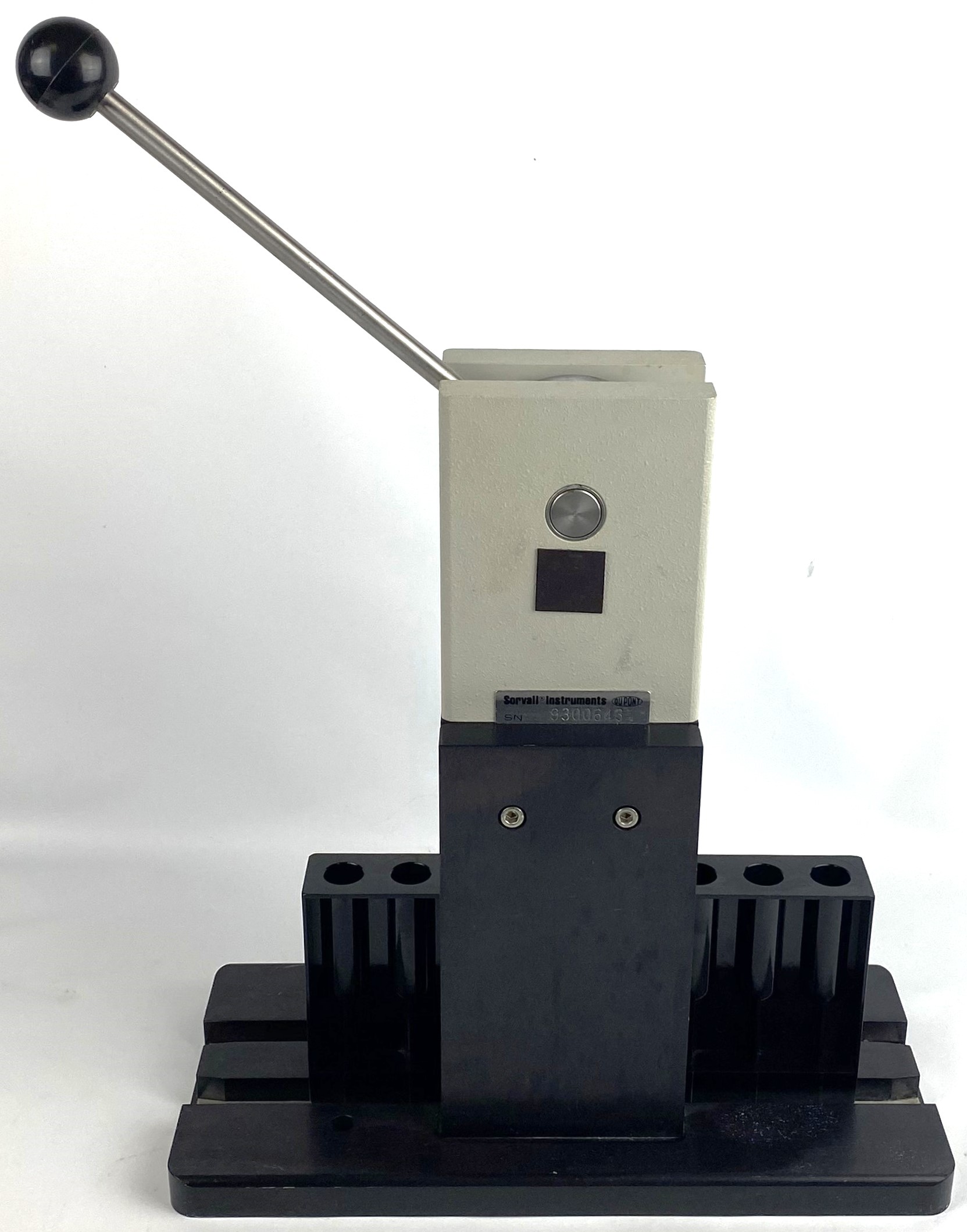 Used Sorvall (DuPont) Ultracrimp Sealing Tool