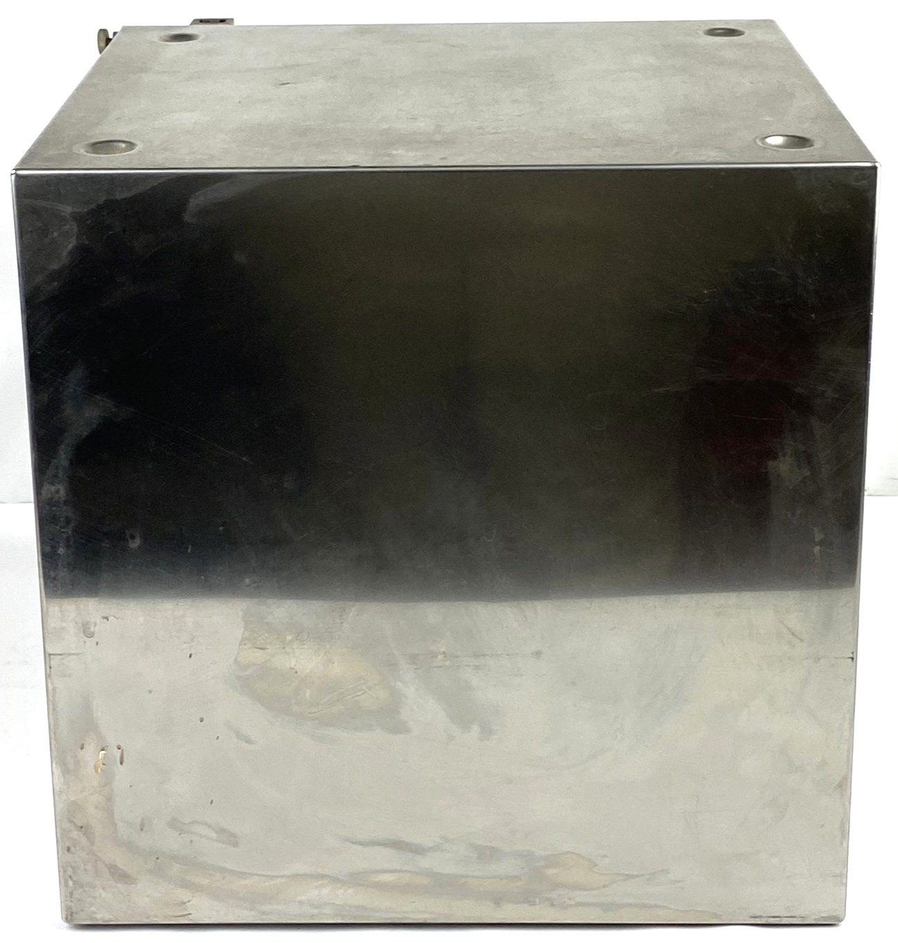 Used Boekel 1340 Stainless Steel Desiccator Cabinet