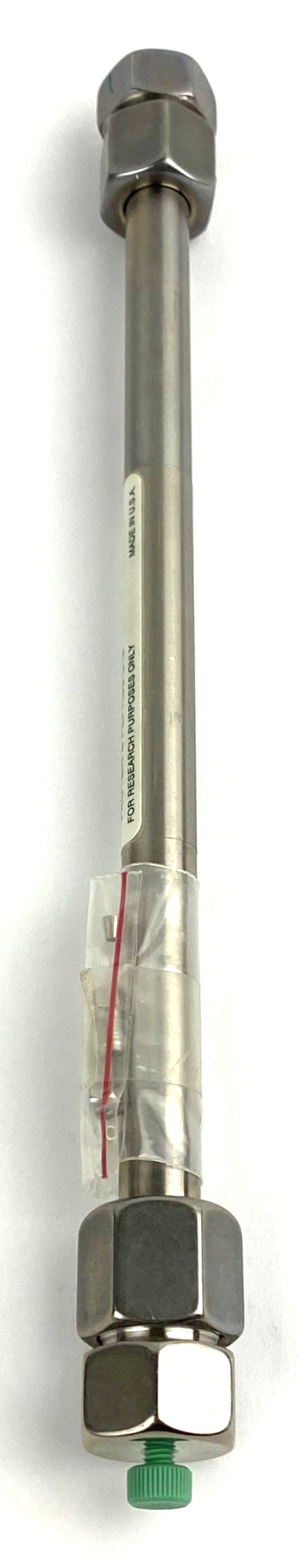 Used Vydac 218TP510 C18 Semi-Preparative LC Column (25 cm × 10 mm x 5µm)