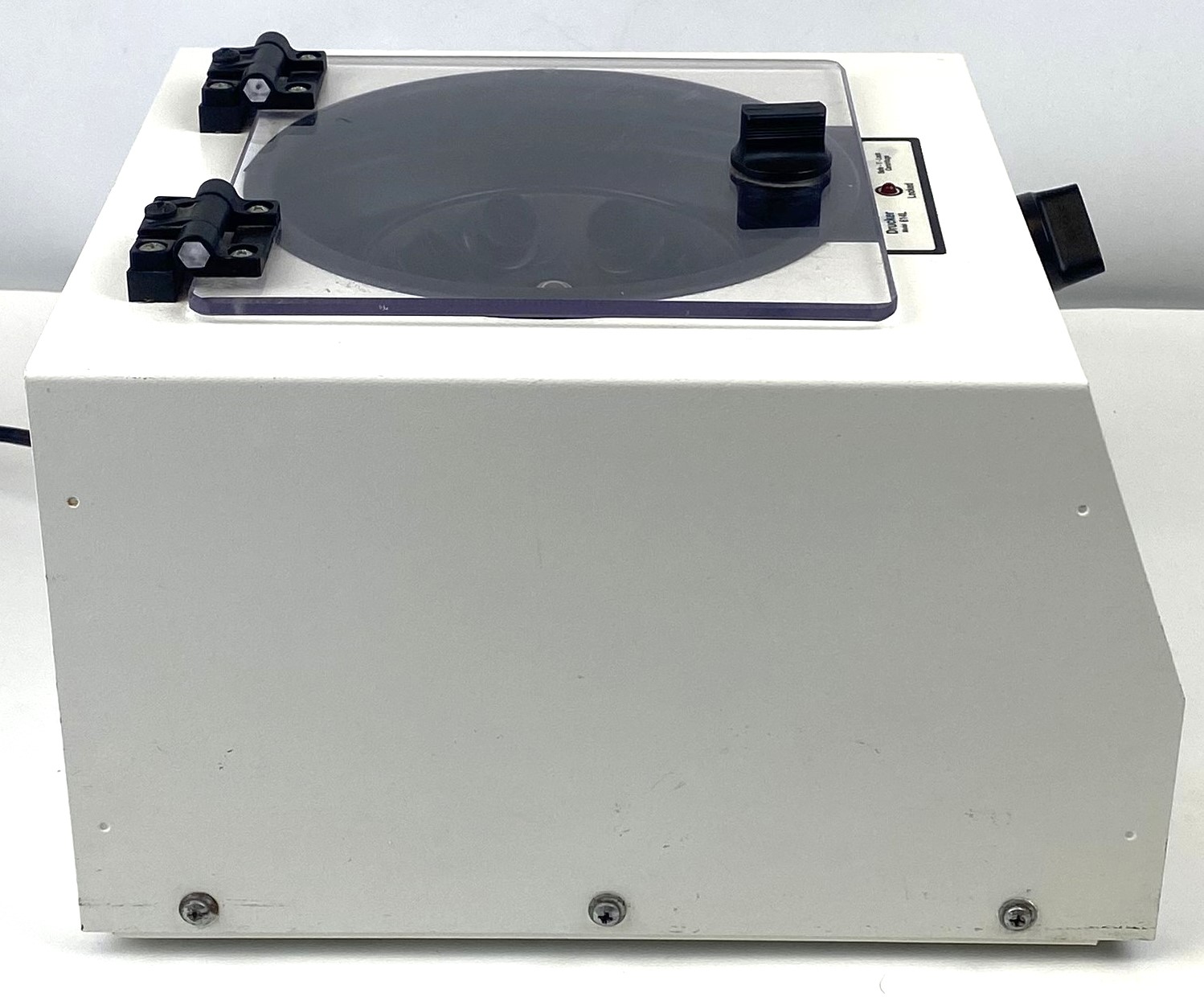 Used Drucker 614L Centrifuge with Rotor (6 x 15mL)