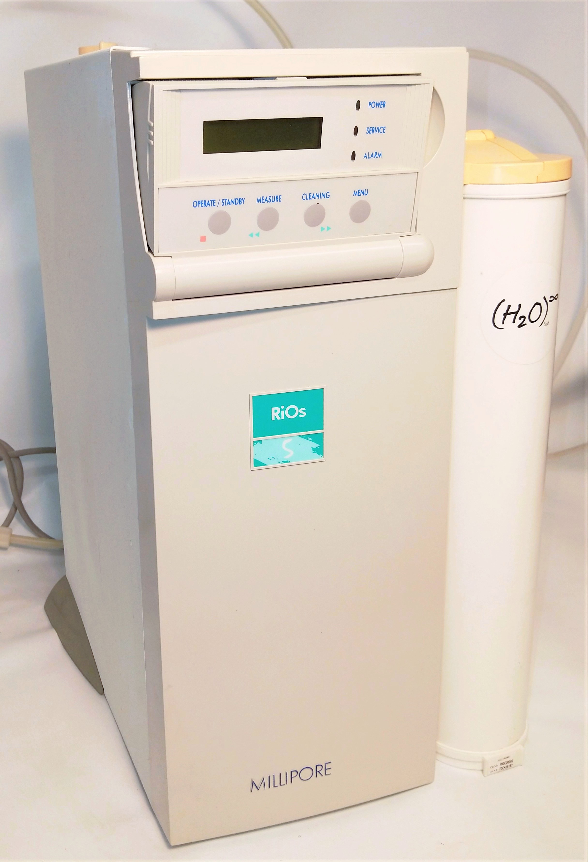 Used Millipore RiOS 5 Water Purifier