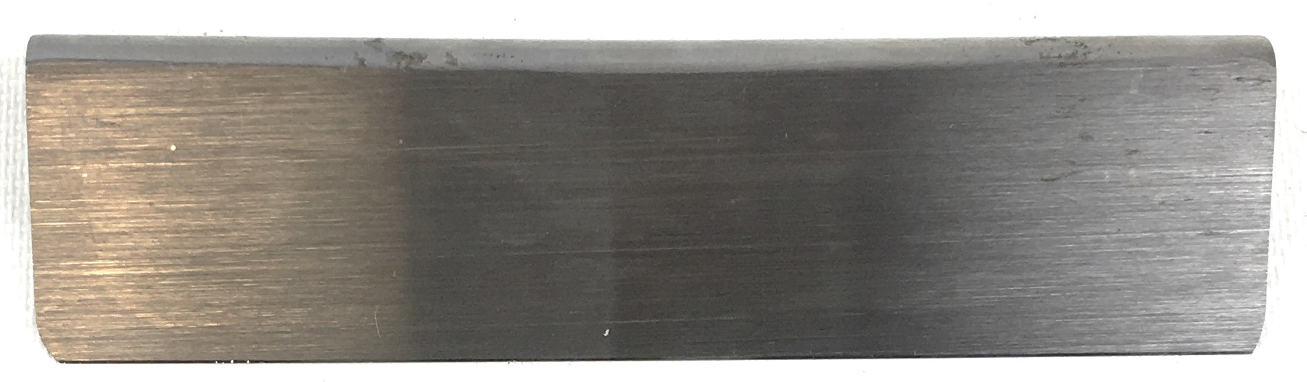 New Open Box Lipshaw 110mm Microtome Knife Blade with Sturdy Case