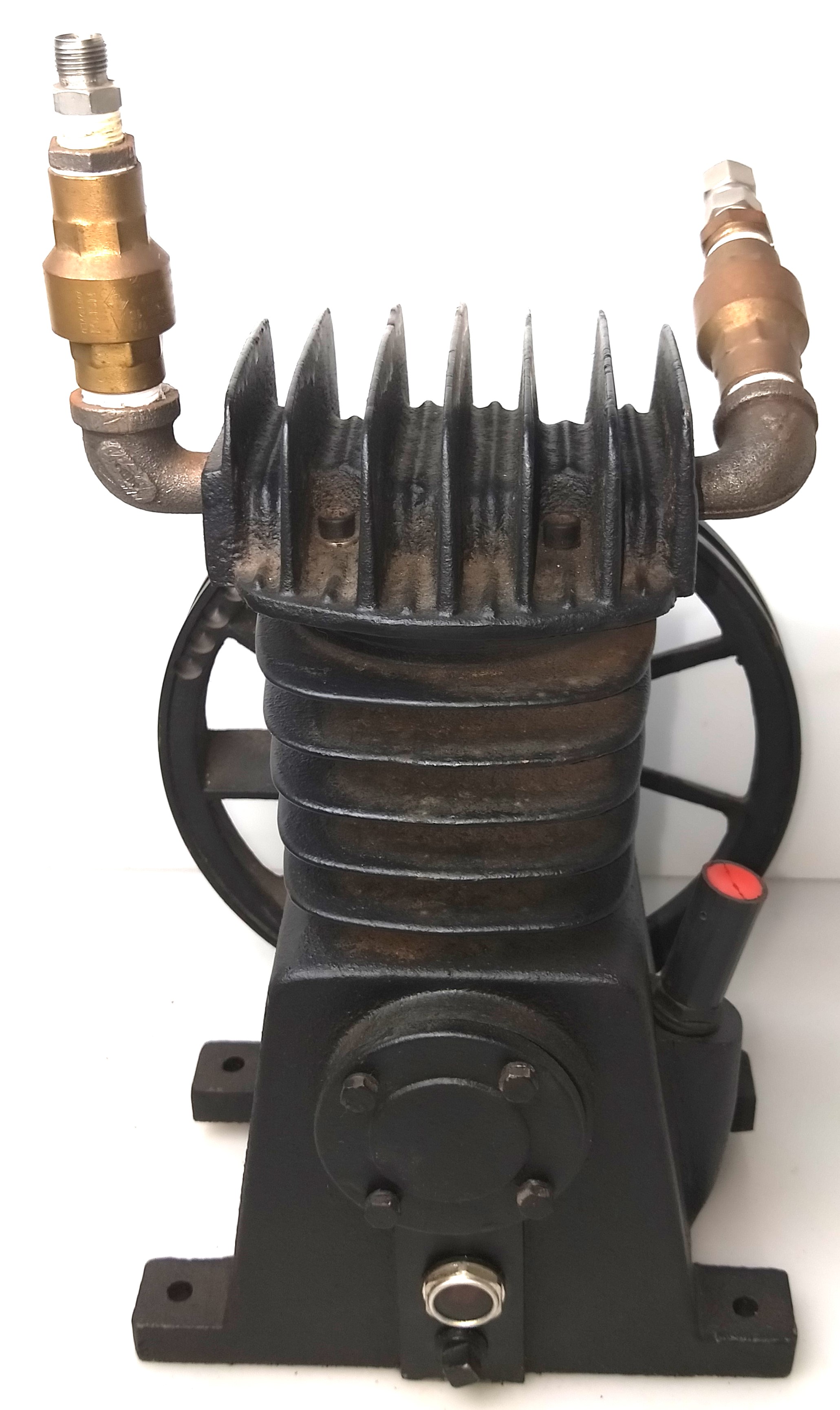 Used Air Compressor Pump - Single Stage