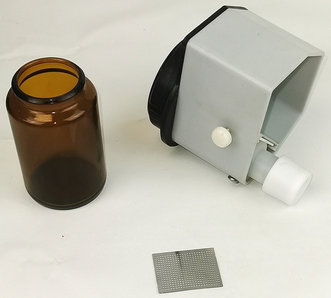 Used Foss CT 193 Cyclotec Sample Mill