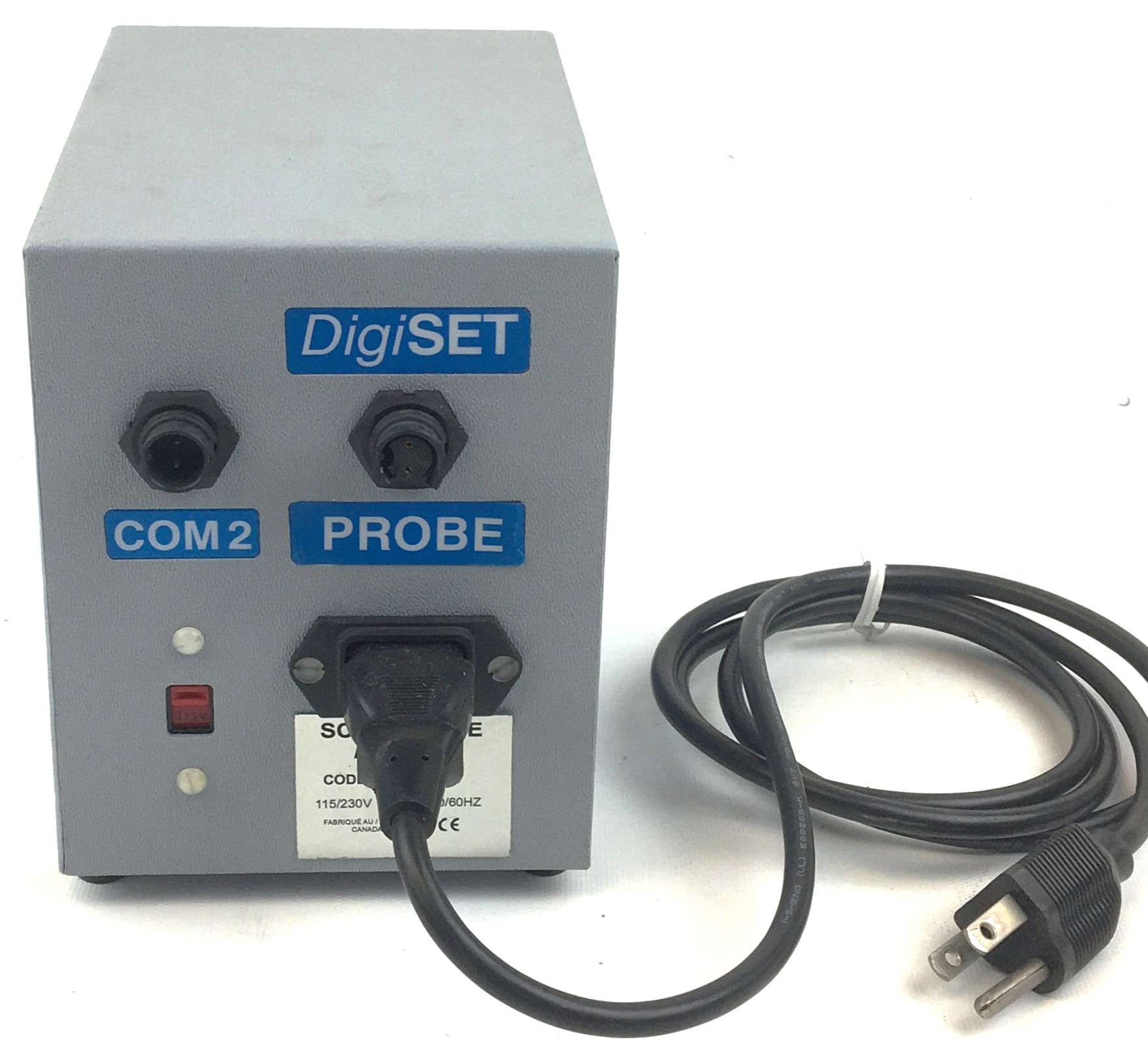 Used SCP DigiSET Digester Controller
