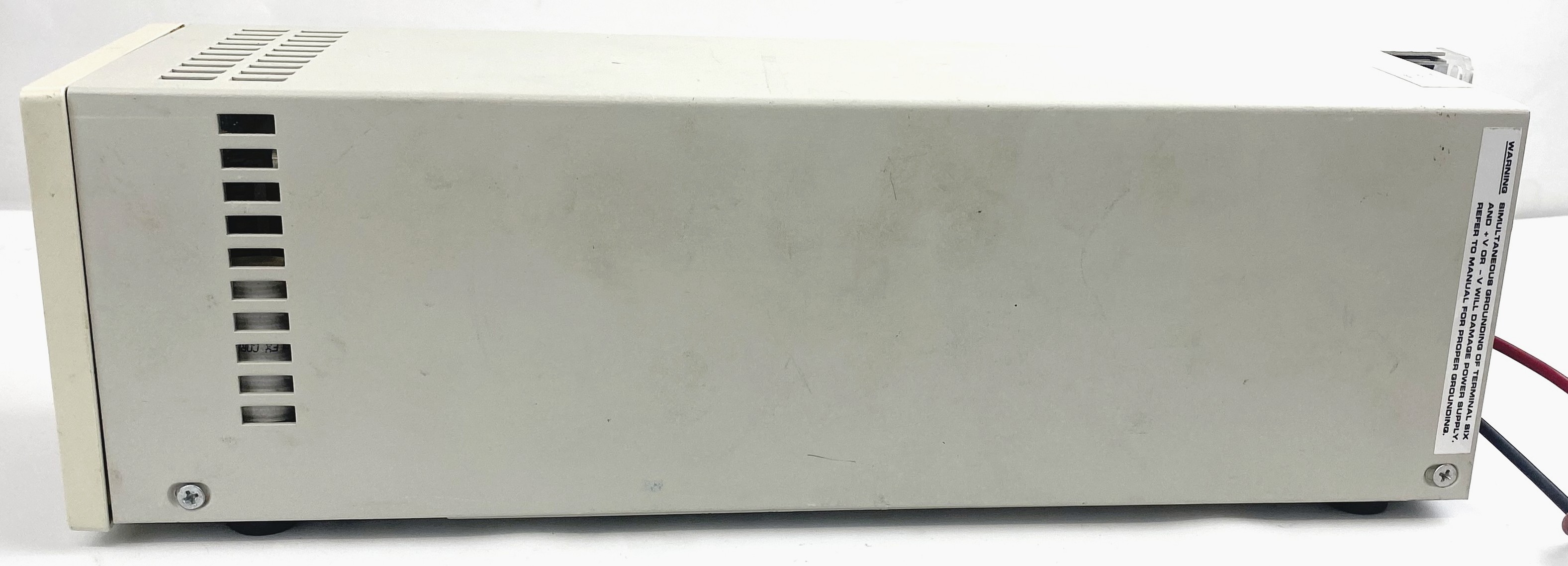 Used TDK-Lambda LLS7040 Regulated DC Power Supply