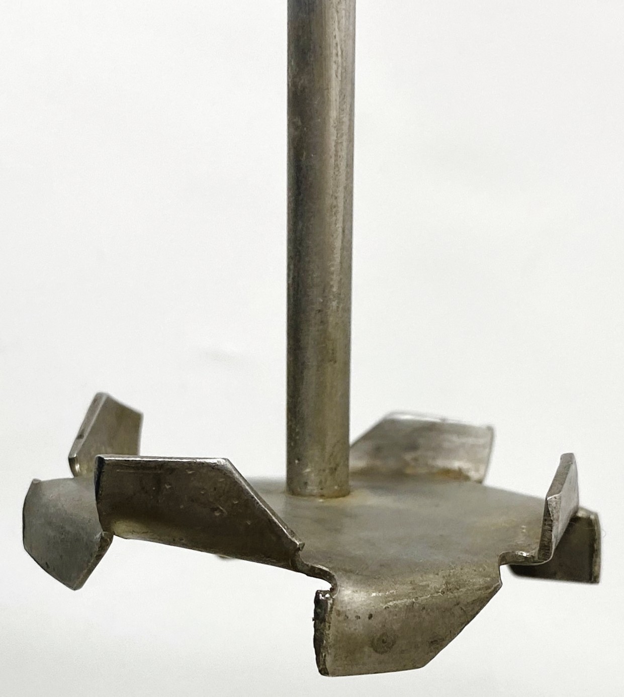 Used AO Smith JB2RO16K Fixed-Speed Overhead Stirrer with Impeller