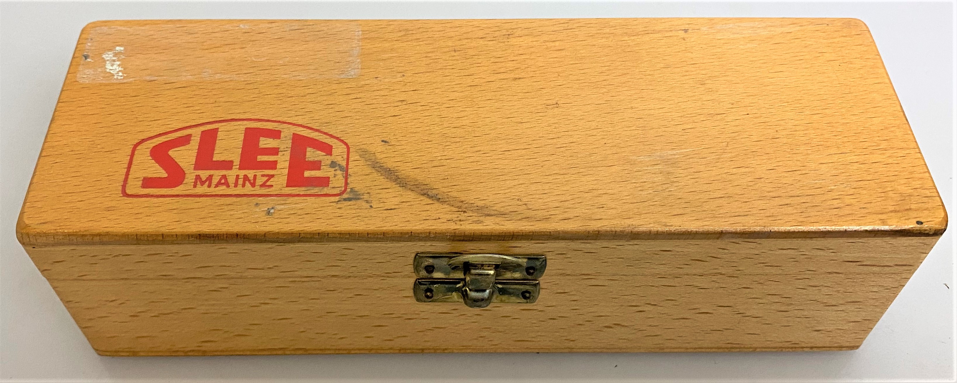 Used SLEE Type C Microtome Knife - 16cm