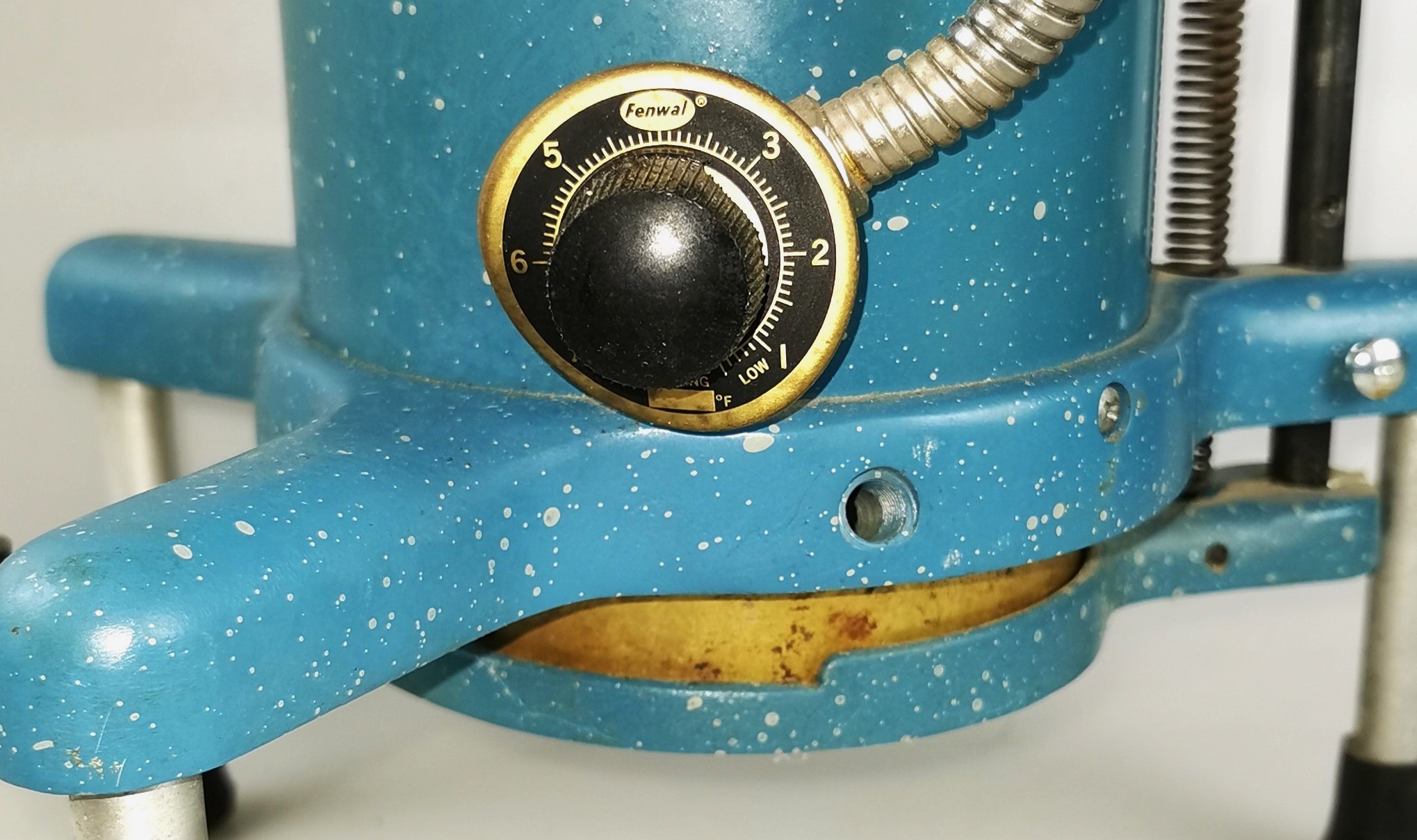 Used Dietert 276-B Moisture Teller