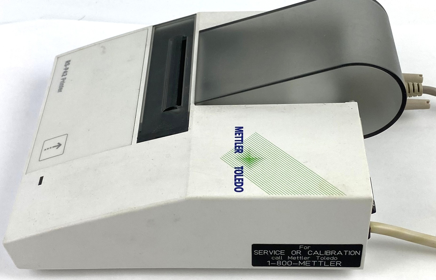 Used Mettler Toledo RS-P42 Printer for Balance