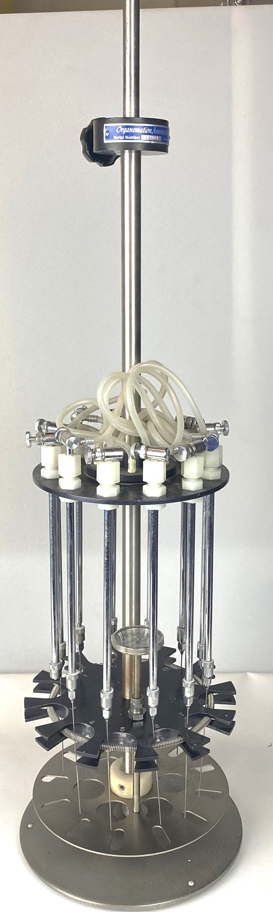 Used Organomation N-Evap 111 Nitrogen Evaporator 