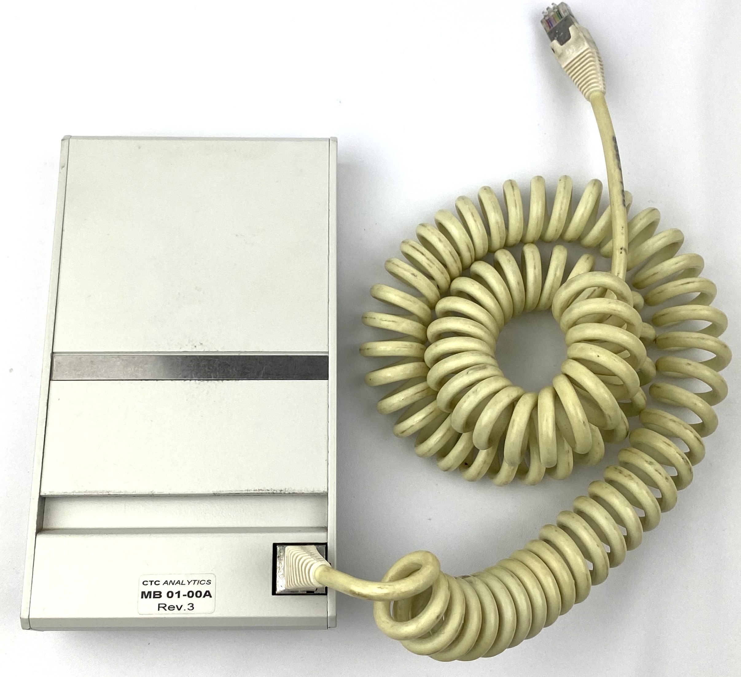 Used CTC Analytics HTC PAL Automated Sample Injector