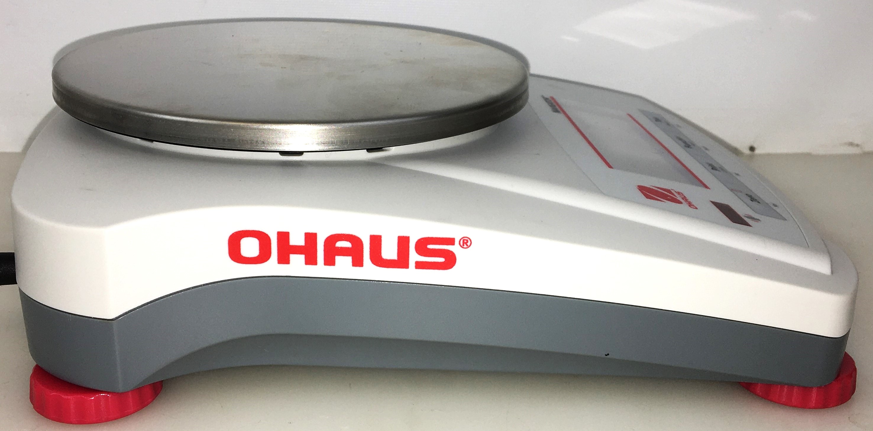 New Open Box Ohaus Navigator NV422 Portable Balance (420g x 0.01g) 